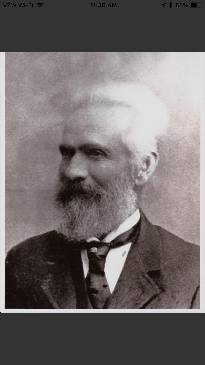 John Jenkins Williams (1827 - 1875) Profile